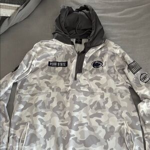 Penn State OHT Fleece pullover Size XXL